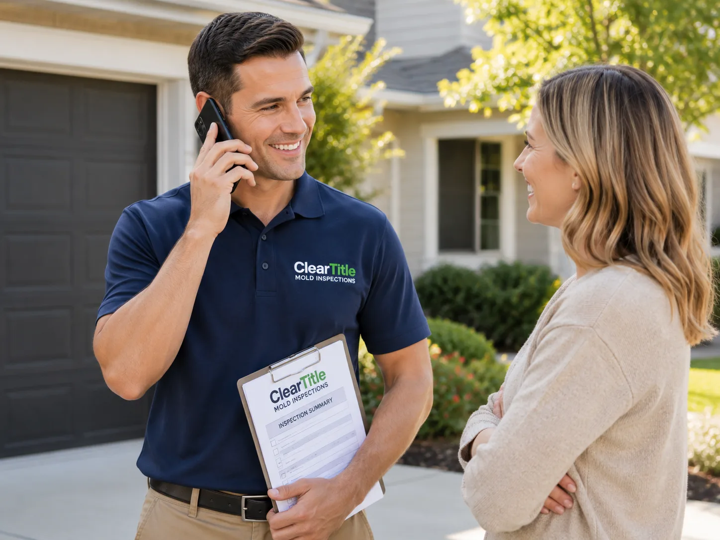 Mold Inspection For Home Sale Masonic Home, KY FAQs